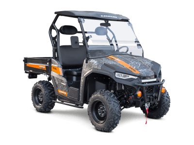 LINHAI UTV 1100 DIESEL KUBOTA