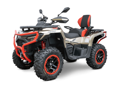 LINHAI Landforce 650 Pro EPS