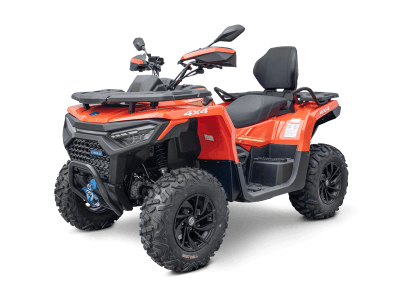 LINHAI Landforce 550 EPS